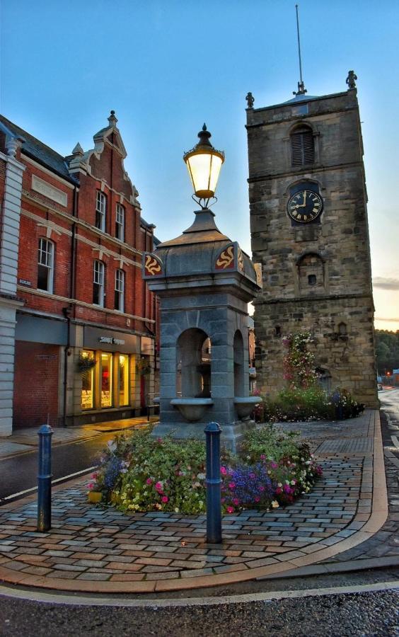 Castle View Bed And Breakfast Morpeth Buitenkant foto
