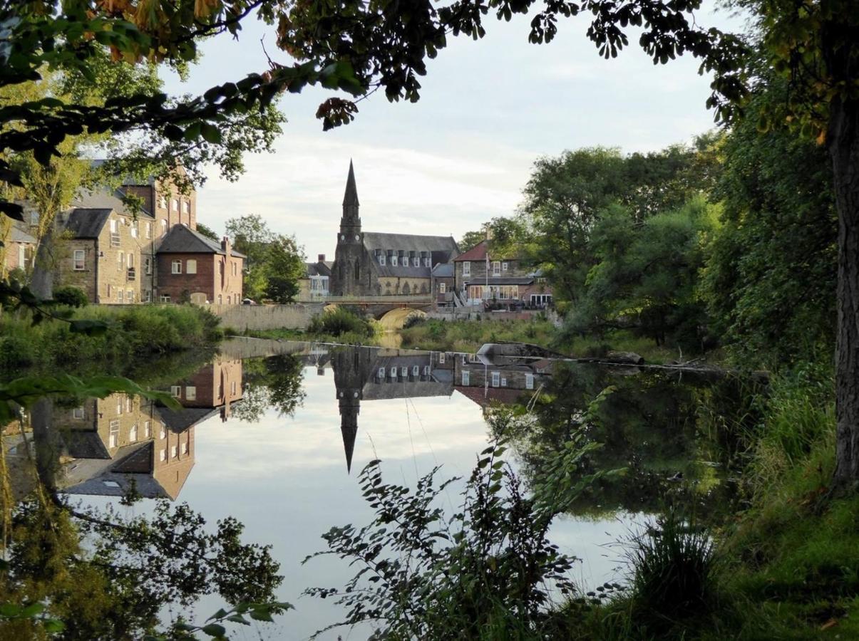 Castle View Bed And Breakfast Morpeth Buitenkant foto