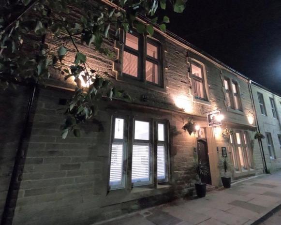 Castle View Bed And Breakfast Morpeth Buitenkant foto
