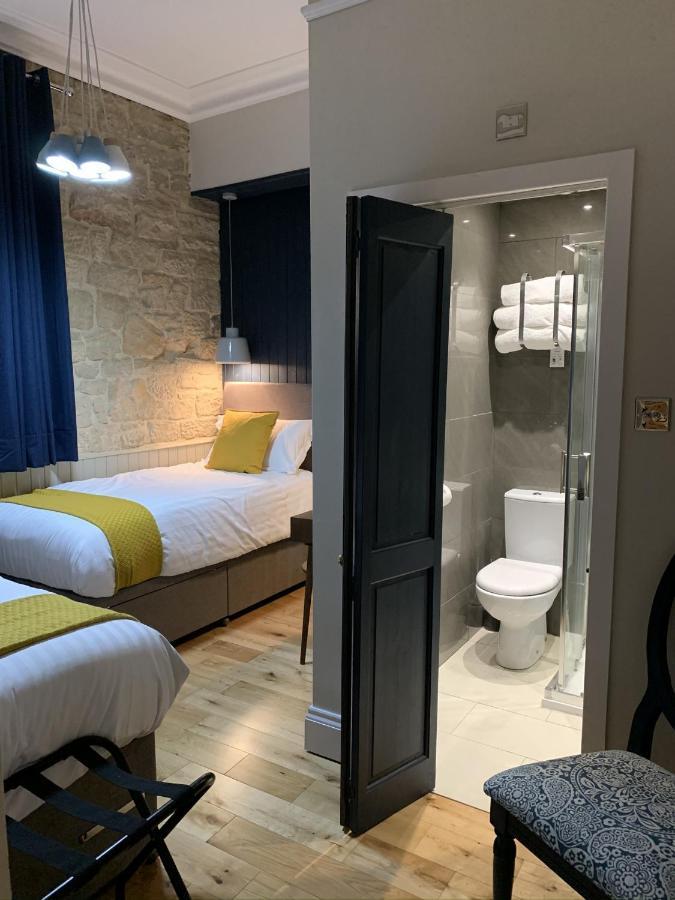 Castle View Bed And Breakfast Morpeth Kamer foto