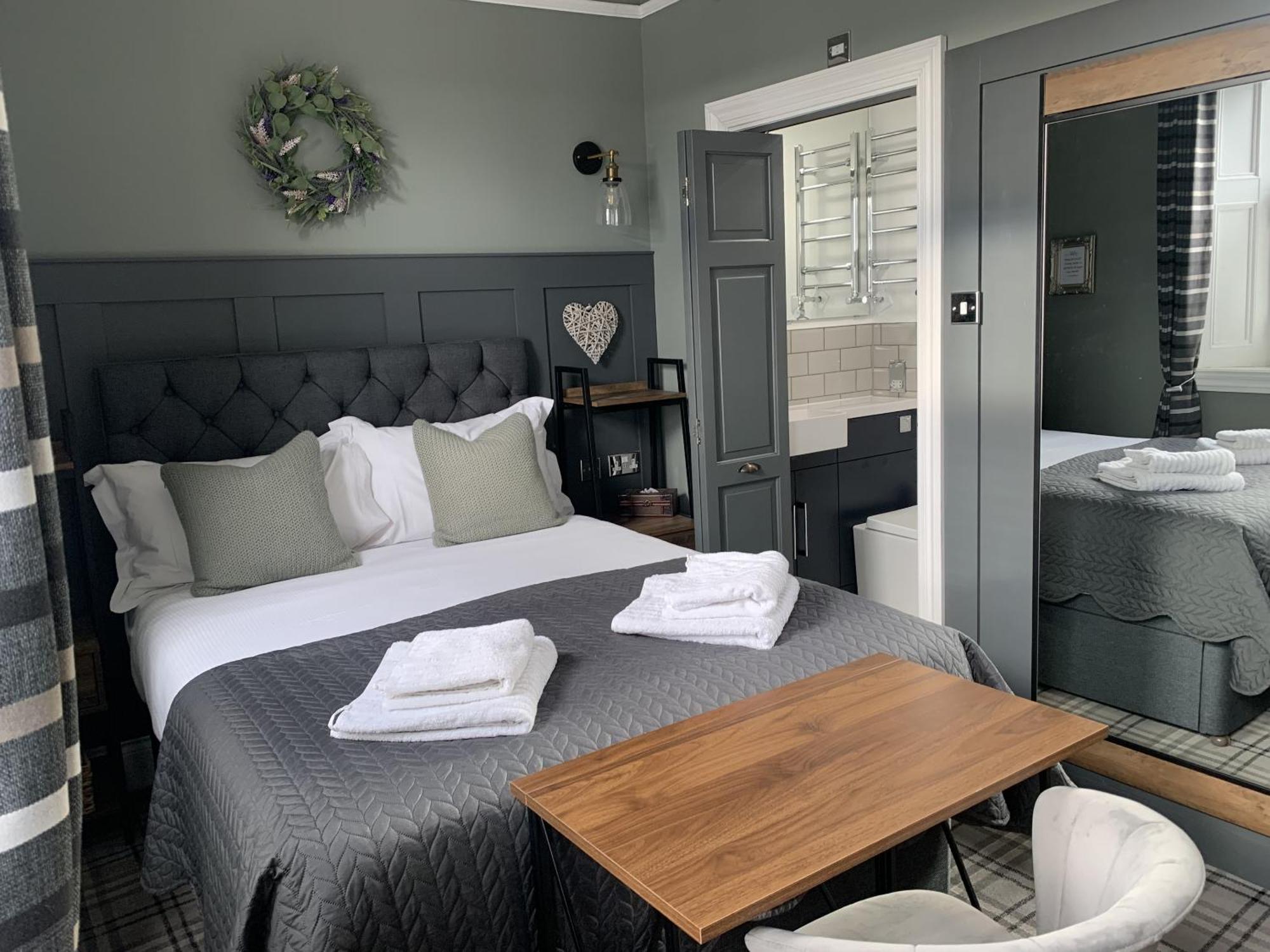Castle View Bed And Breakfast Morpeth Buitenkant foto