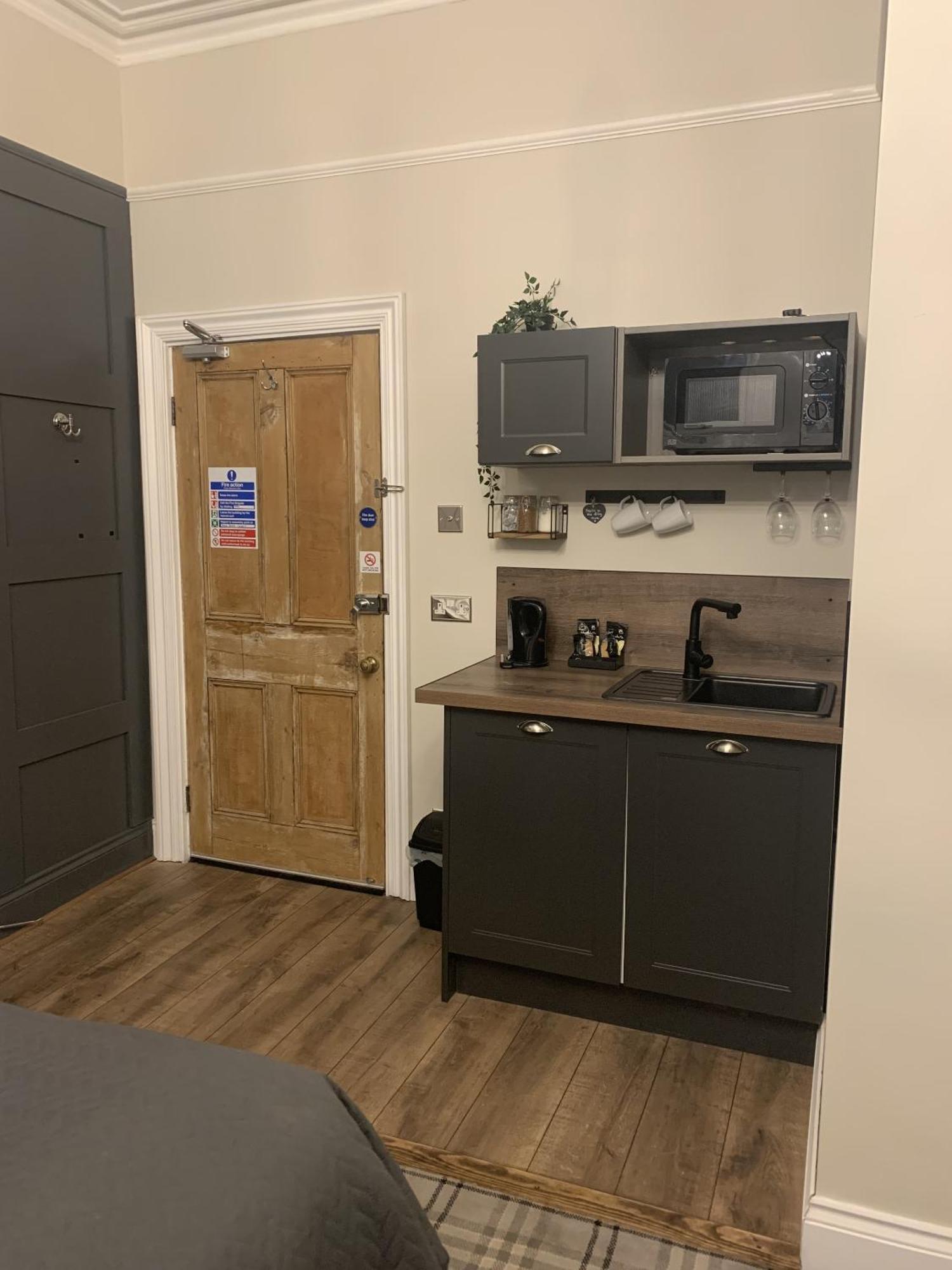 Castle View Bed And Breakfast Morpeth Kamer foto