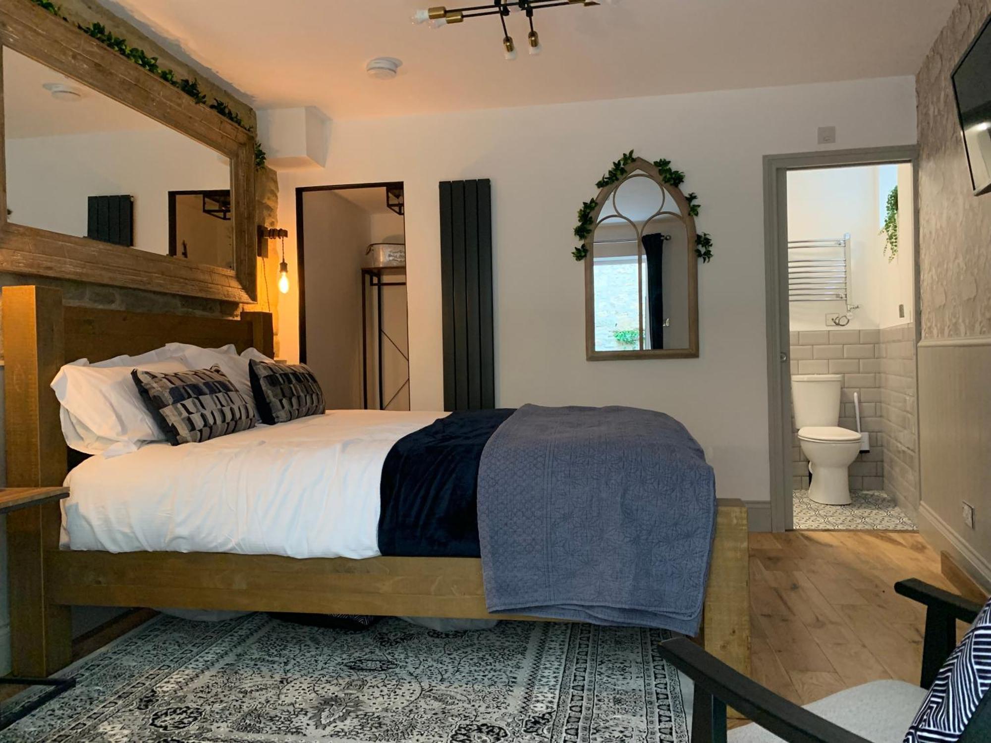 Castle View Bed And Breakfast Morpeth Kamer foto
