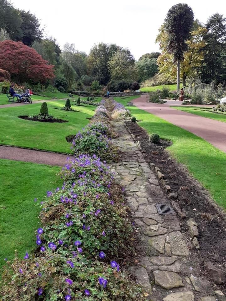 Castle View Bed And Breakfast Morpeth Buitenkant foto