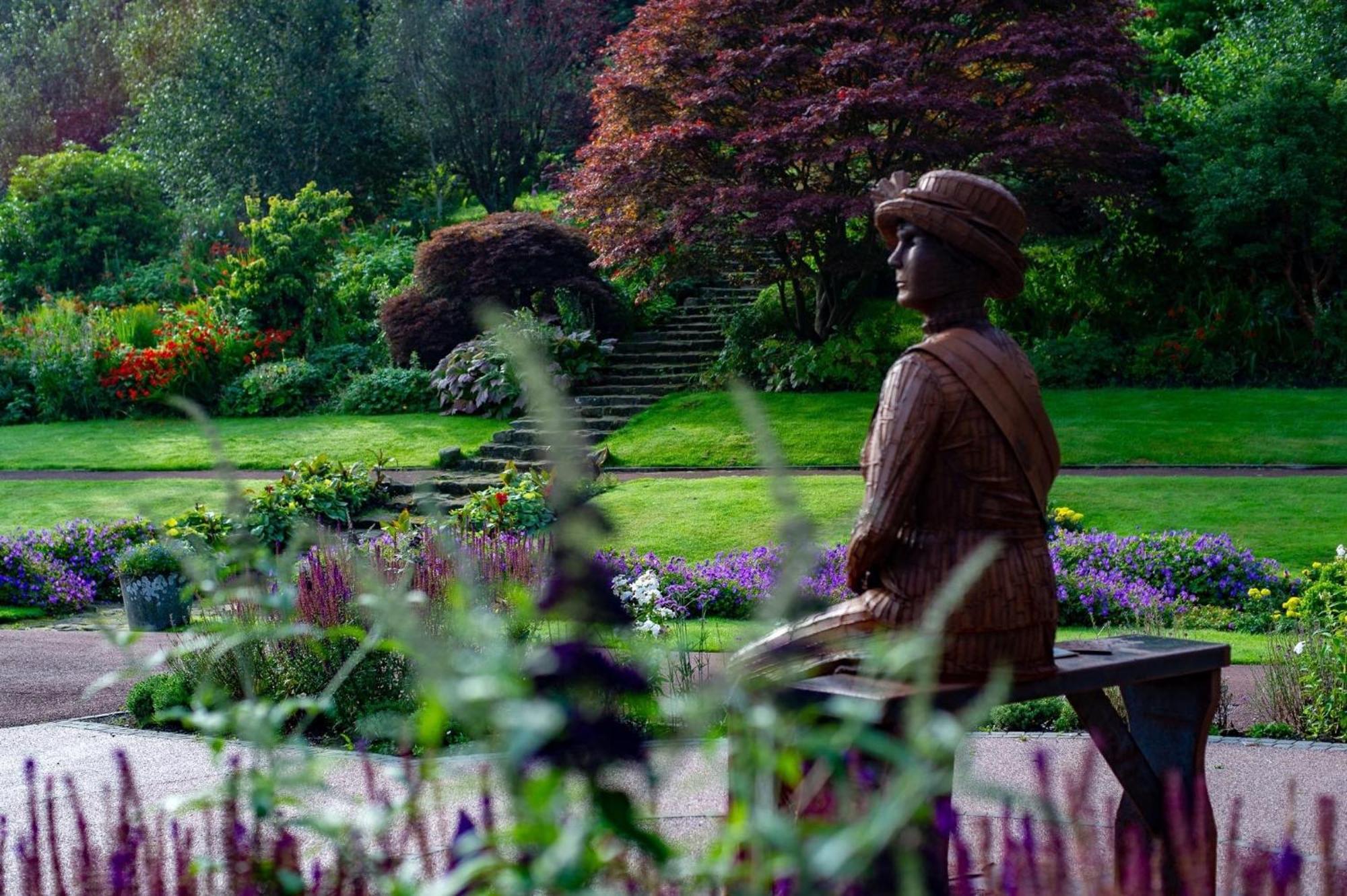 Castle View Bed And Breakfast Morpeth Buitenkant foto