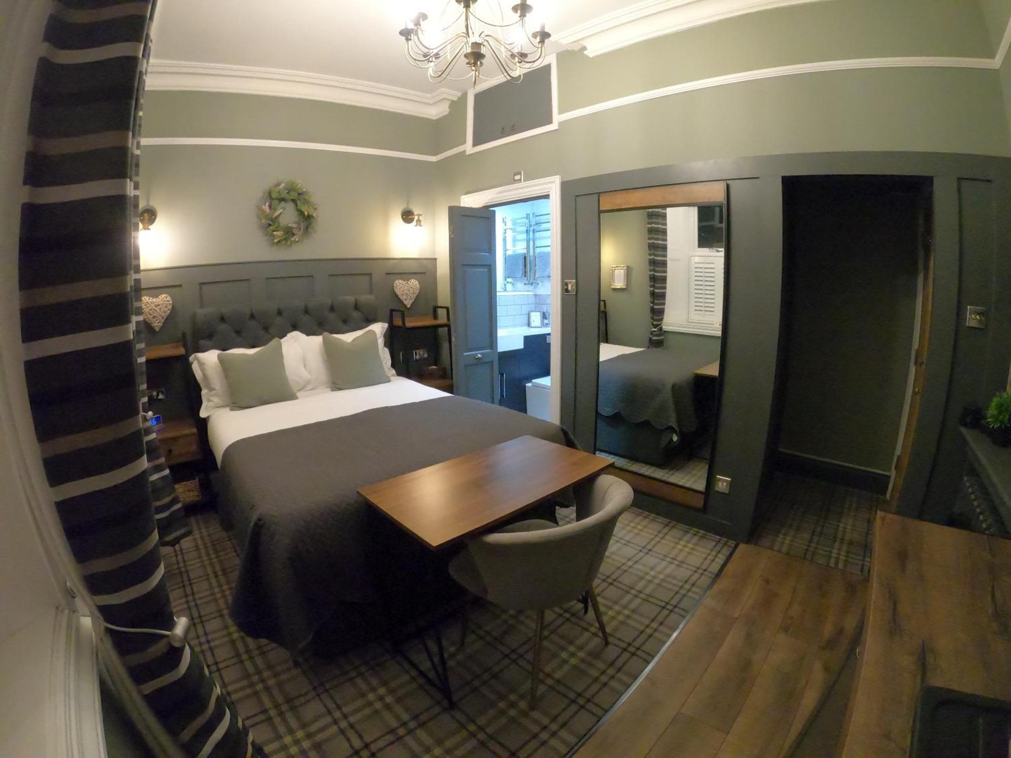 Castle View Bed And Breakfast Morpeth Kamer foto