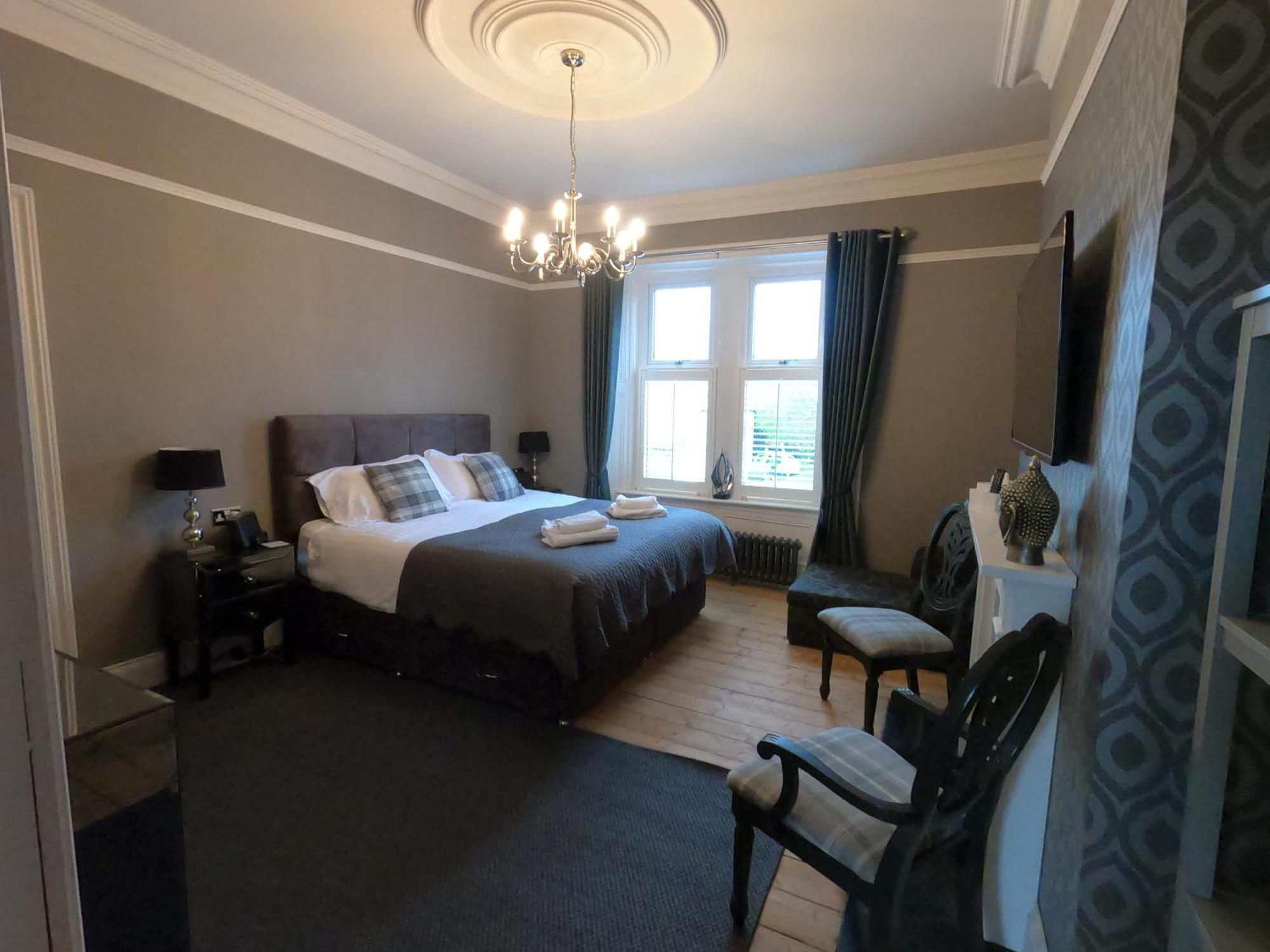 Castle View Bed And Breakfast Morpeth Kamer foto