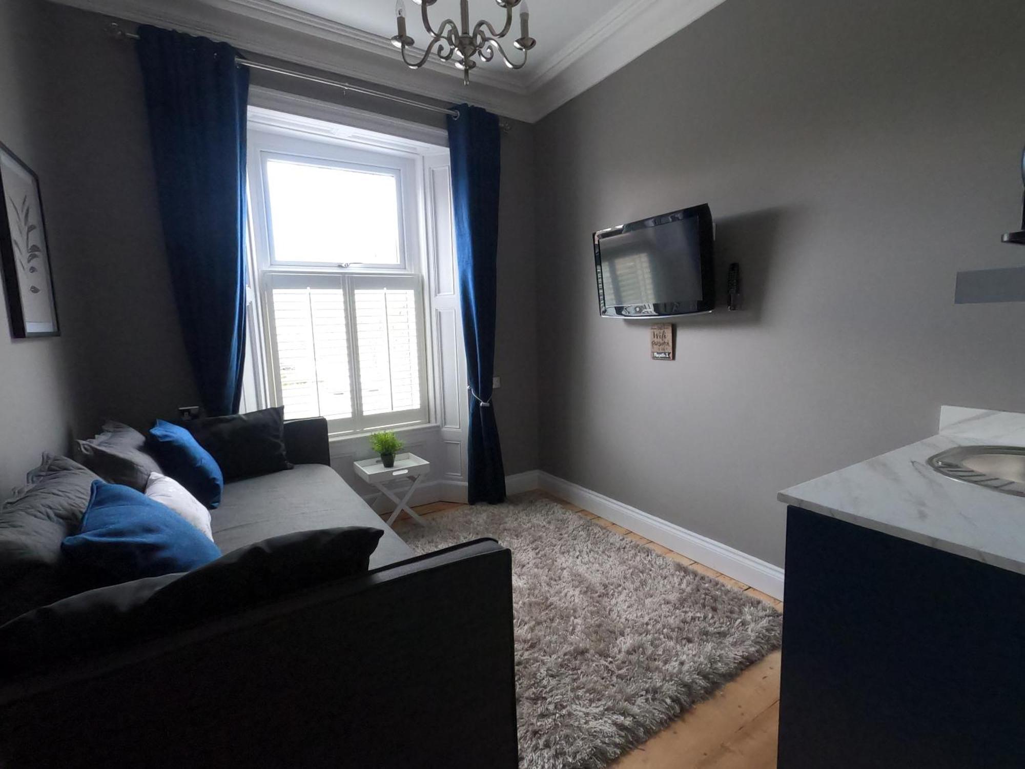 Castle View Bed And Breakfast Morpeth Kamer foto
