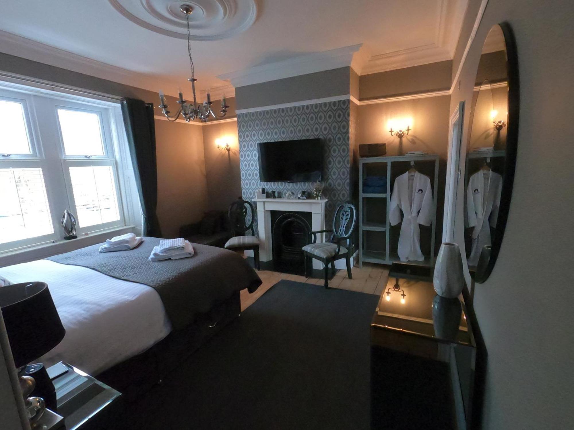 Castle View Bed And Breakfast Morpeth Buitenkant foto