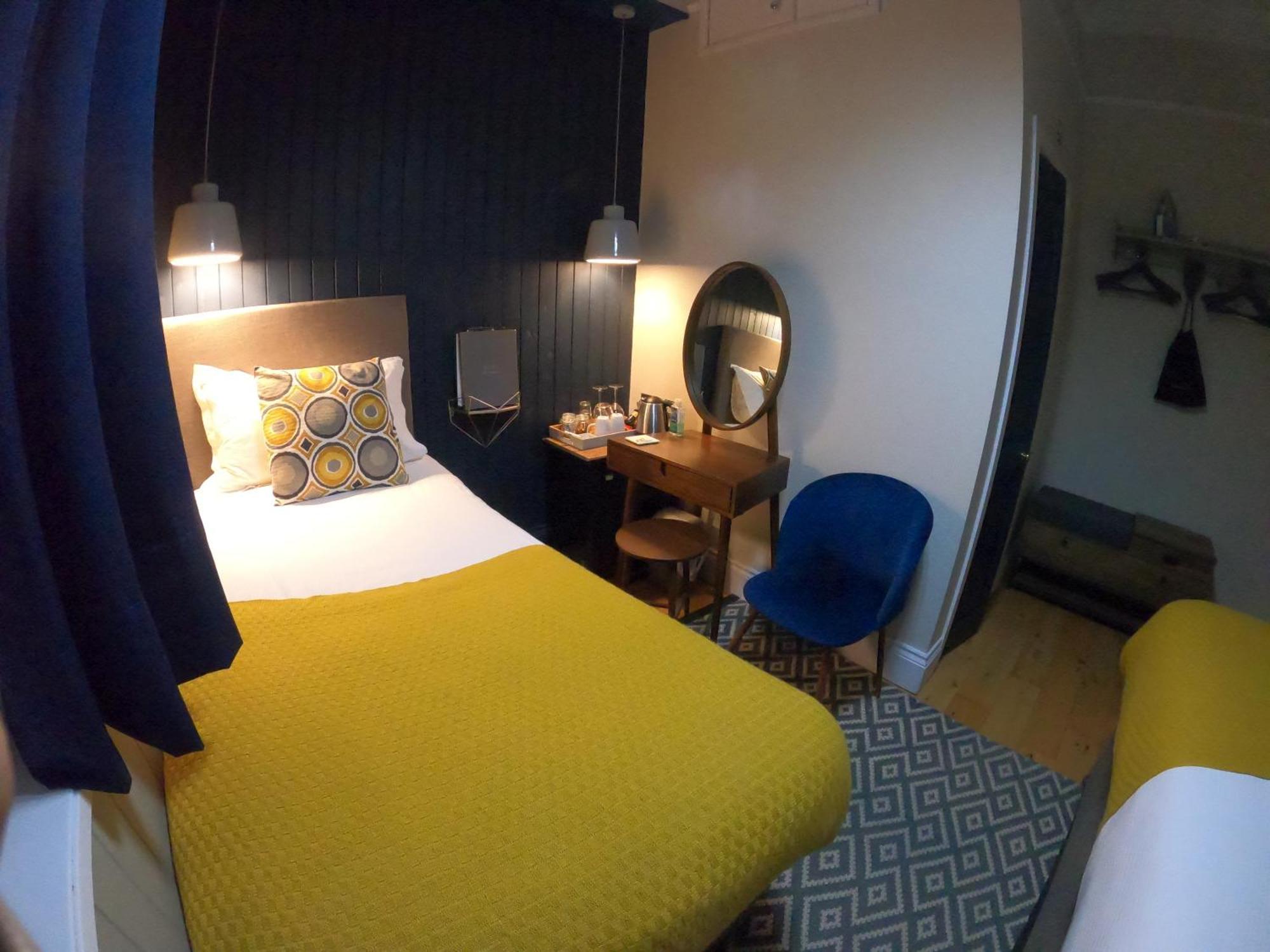 Castle View Bed And Breakfast Morpeth Kamer foto